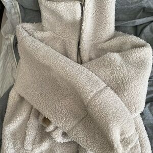 Lululemon Sherpa Fleece Jacket